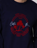 Details Sweatshirt Jumper Print Flocking Costa Rica