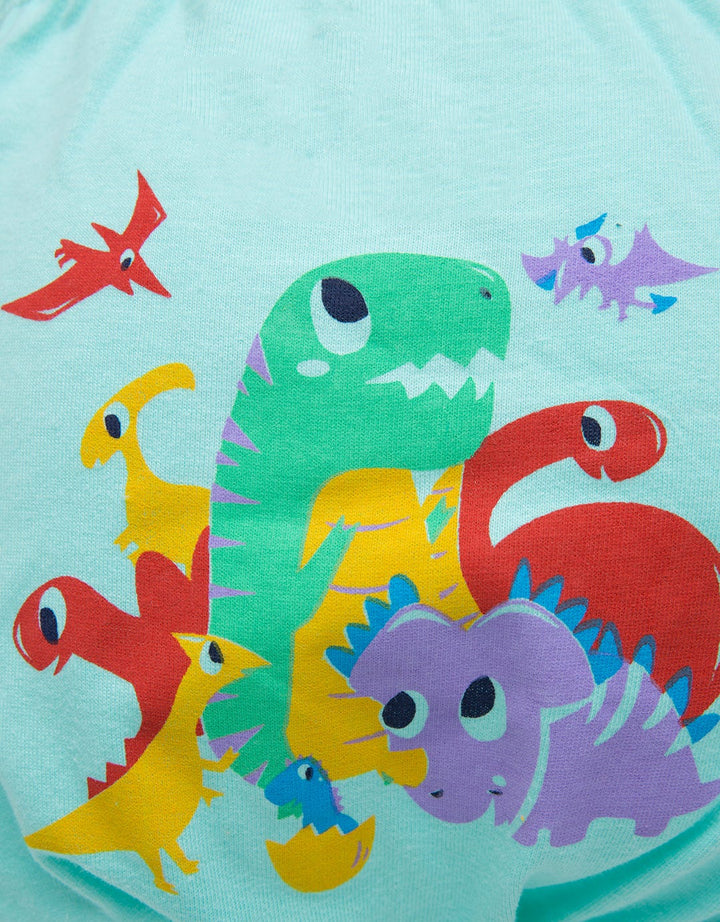 Kidz Too Brief Pack Of 3 Underwear Boys Dino 