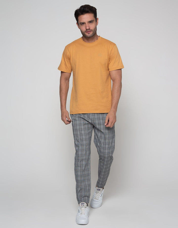 Details Jogger Pants Fashion Houndstooth
