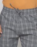 Details Jogger Pants Fashion Houndstooth