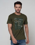 Details T-Shirt Print St