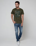 Details T-Shirt Print St