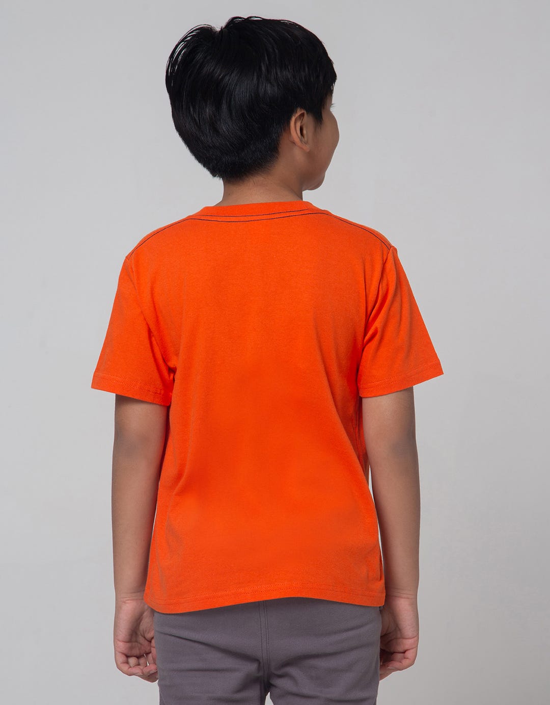 Little M Short Sleeve T-Shirt Smile Shark