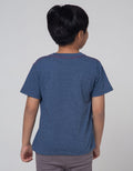 Little M Short Sleeve T-Shirt Roar Dino Summer