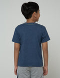 Little M Gampe Apli Boys' T-Shirt