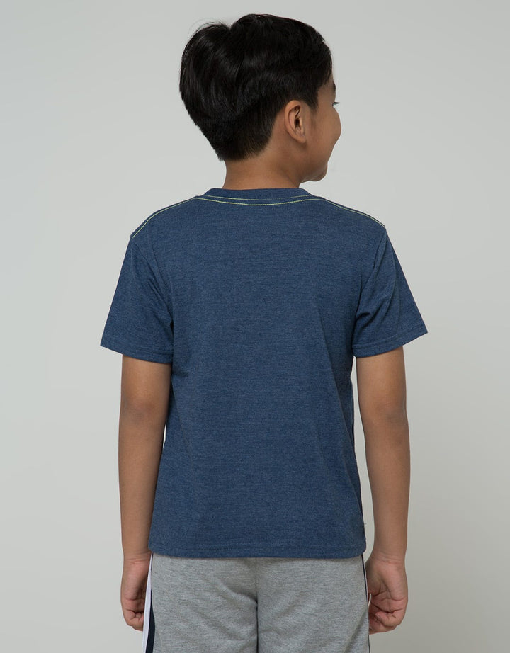 Little M Gampe Apli Boys' T-Shirt