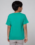Little M Short Sleeve T-Shirt Shadow Dino