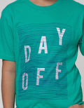 Nevada Short Sleeve T-Shirt Basic Day Off
