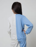 Nevada Half Brave Sweater Anak Perempuan