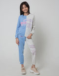 Nevada Half Brave Sweater Anak Perempuan