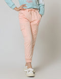 Nevada Give Love Pocket Girls Jogger Pants