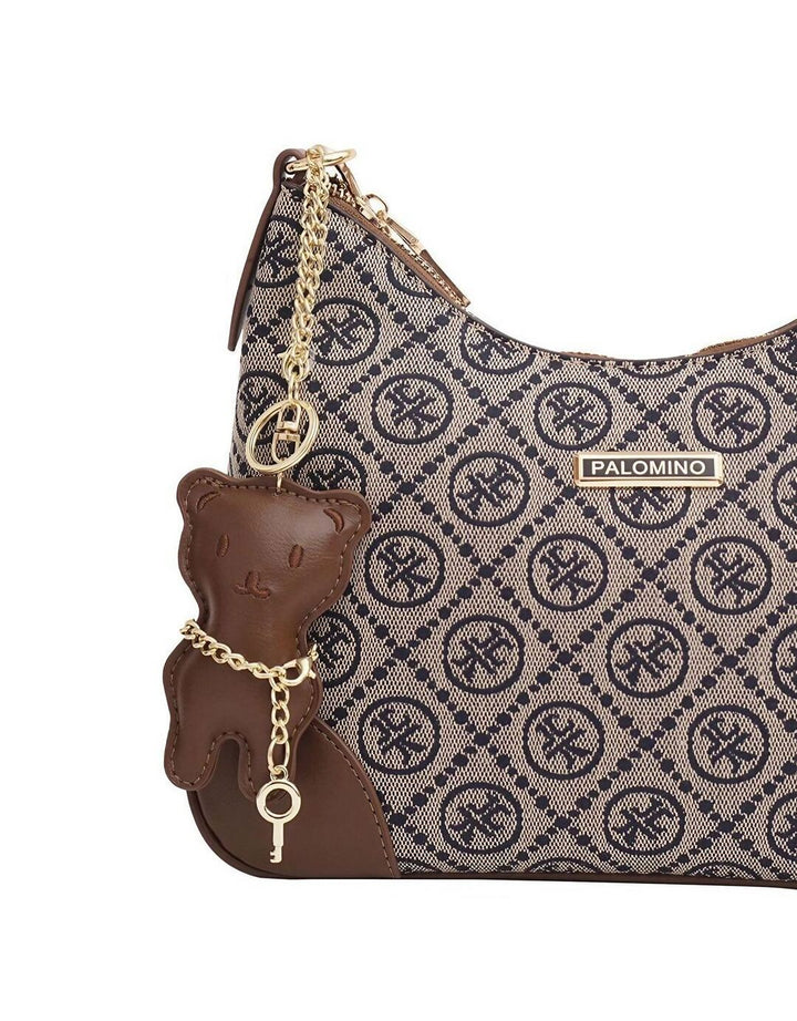 Palomino Marlow Slingbag Motif Wanita