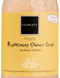 Scarlett Brightening Fragrance Body Shower Freshy 300 Ml