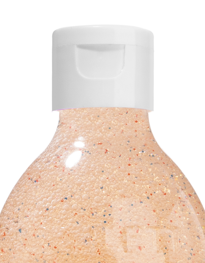Scarlett Brightening Fragrance Body Shower Freshy 300 Ml