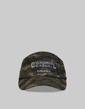 Cardinal Kasual Topi Motif Kamuflase
