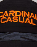 Cardinal Casual Embroidered Hat