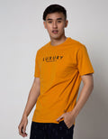 Freeride T-Shirt Pria Print Luxury
