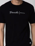 Freeride Men's T-Shirt Logo Print