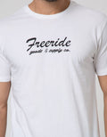 Freeride Men's T-Shirt Goods &amp; Supply Co.
