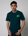 Freeride T-Shirt Green Avenue