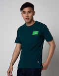 Freeride T-Shirt Green Avenue