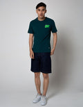 Freeride T-Shirt Green Avenue