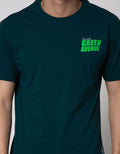 Freeride T-Shirt Green Avenue