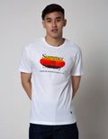 Freeride Men's T-Shirt Print Summer On Sunday