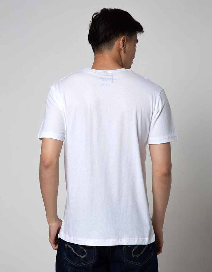 Freeride T-Shirt Pria Print Summer On Sunday