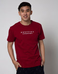 Freeride Men's T-Shirt Print Position