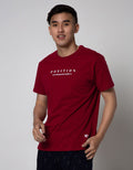 Freeride Men's T-Shirt Print Position