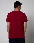 Freeride Men's T-Shirt Print Position