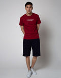 Freeride Men's T-Shirt Print Position