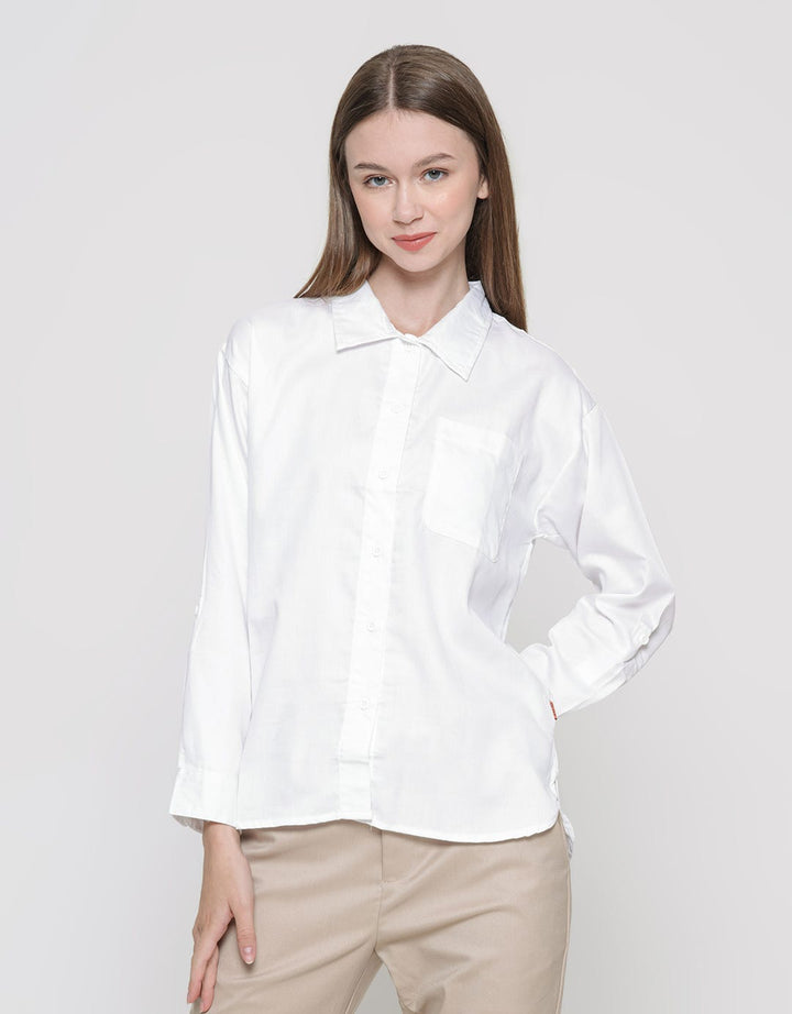 Dust Diana Women's Long Sleeve Shirt