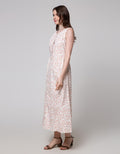 Dust Overall Ghandy Maura Flower