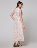 Dust Overall Ghandy Maura Flower
