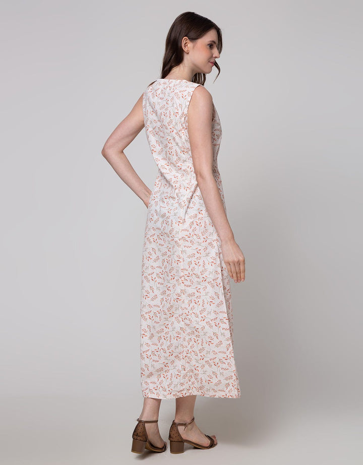 Dust Overall Ghandy Maura Flower