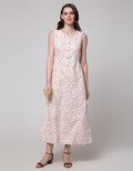 Dust Overall Ghandy Maura Flower