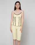 Cynthia Camisole Set Woman