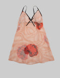 Cynthia Dress Sexy Ahan Sifon