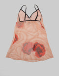 Cynthia Dress Sexy Ahan Sifon