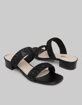 Details of Slipper Sandals Double Strap Dk227