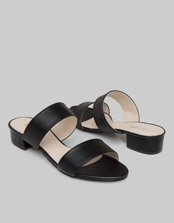 Details of Slipper Sandals Double Strap Dk228
