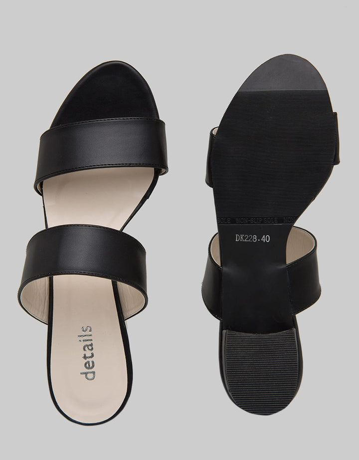 Details of Slipper Sandals Double Strap Dk228