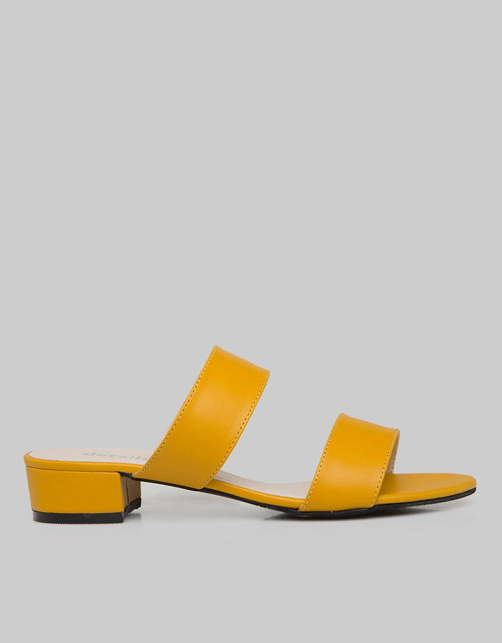 Details of Slipper Sandals Double Strap Dk228
