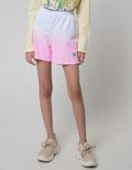 Nevada Short Pants Knit Dip Dye