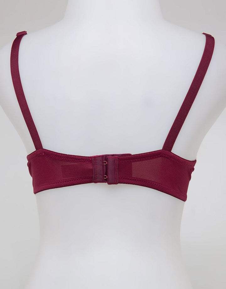 St. Yves Non Push Up Regular Bra Wire Solid