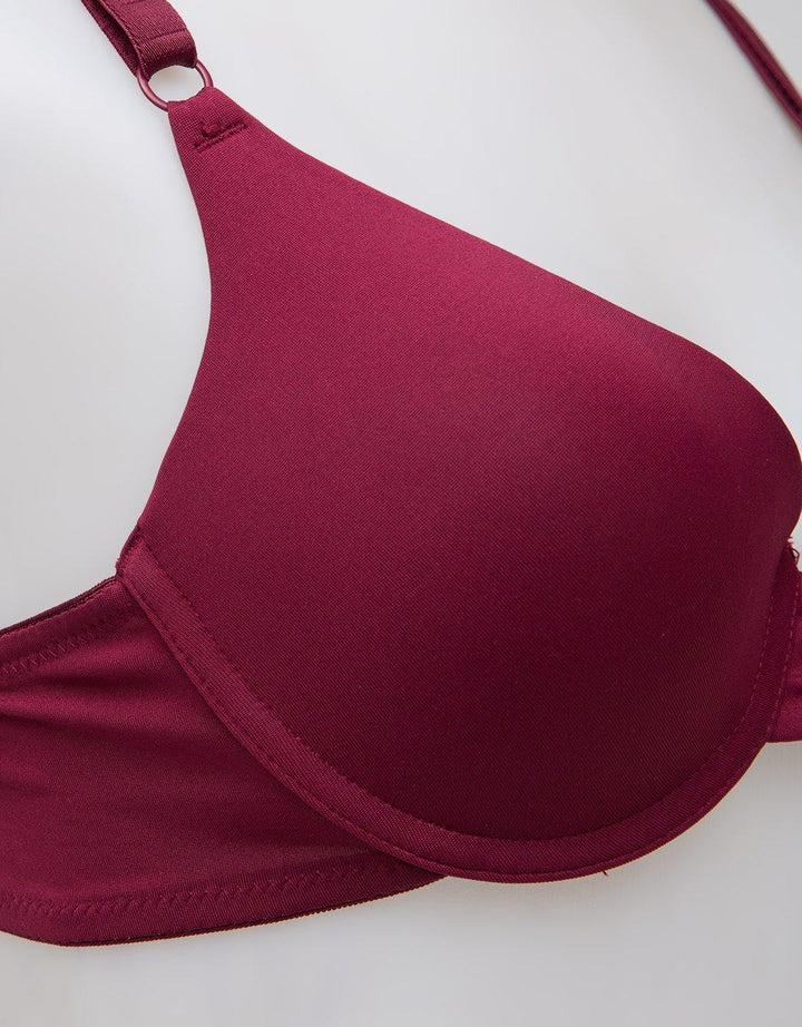 St. Yves Non Push Up Regular Bra Wire Solid