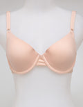 St. Yves Non Push Up Regular Bra Wire Solid