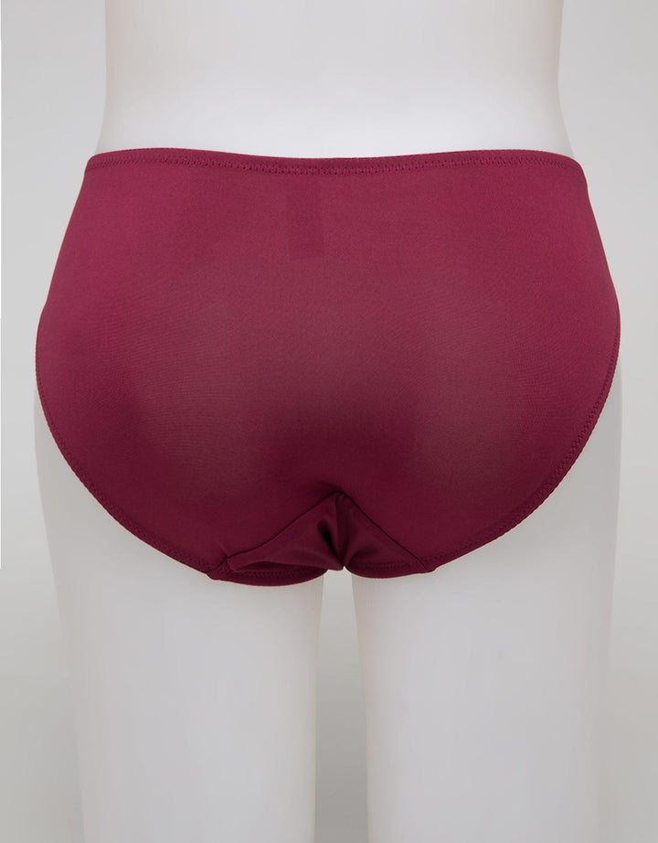 St. Yves Midi Briefs Panty Solid 1